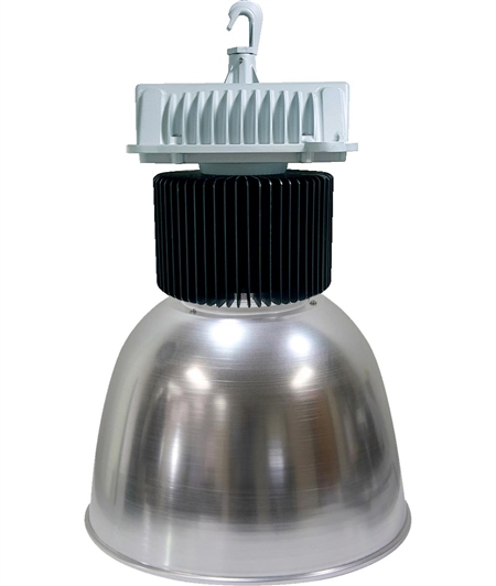 Shat-R-Shield 200HB50 LED High Bay Light Fixture, 200W, 120-277V