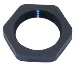 Mencom 207PA/SW PG 7 Plastic Locking Nut