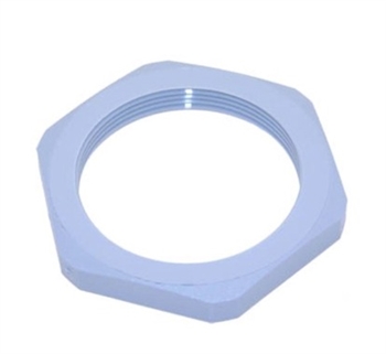 Mencom 210PA 1" NPT Plastic Locking Nut