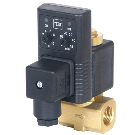 Jorc 2321 115V AC EAD Timer Controlled Drain