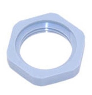 Mencom 238PA 3/8" NPT Plastic Locking Nut