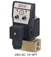 Jorc 2601 230V AC OPTIMUM Timer Controlled Drain