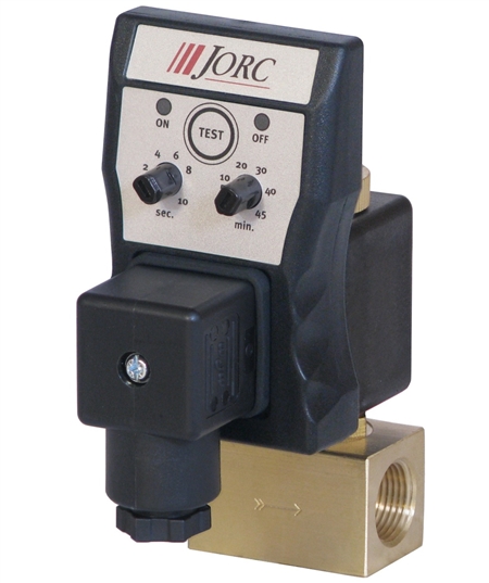 Jorc 2651 12V DC OPTIMUM Timer Controlled Drain