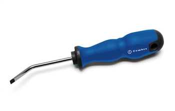 Cembre SDC2.5X55B Angled Flat Head Screwdriver