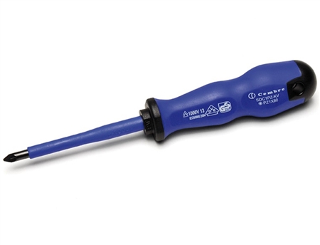 Cembre SDC1PZ-KV Pozidriv Head Screwdriver