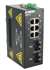 8 Port Industrial Ethernet Switch 308FXE2-ST-40
