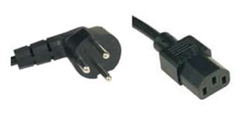 Mega Electronics Denmark Power Cord - 310-010