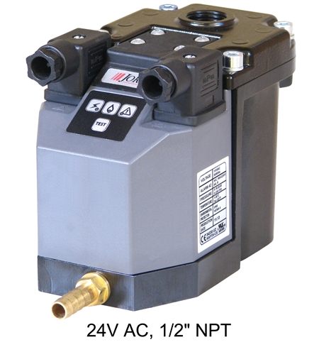 Jorc 3663-U2 24V AC SMART-GUARD Level Sensing Drain