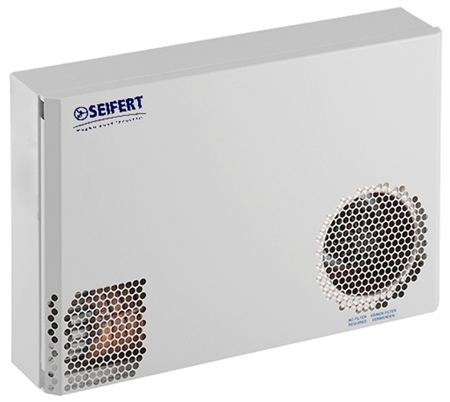 Seifert 230V 1450 BTU Horizontal SlimLine Control Cabinet Air Conditioner
