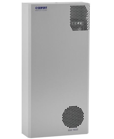 Seifert 230V 2050 BTU SlimLine Control Cabinet Air Conditioner