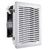 Seifert 204 mm 115V 64.7 CFM Gray Fan Filter