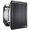 Seifert 115 Vac 434.1 CFM Black Type 3R Fan Filter