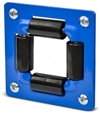 Coxreels 4 Way Roller Bracket for Cabinets