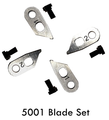 Major 5001 WIRE STRIPPER BLADES - 5001-30021OE