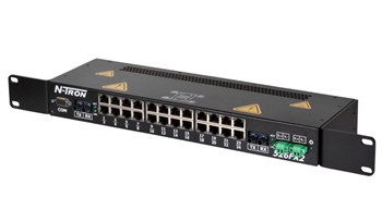 19" Rackmount Industrial Ethernet Switch