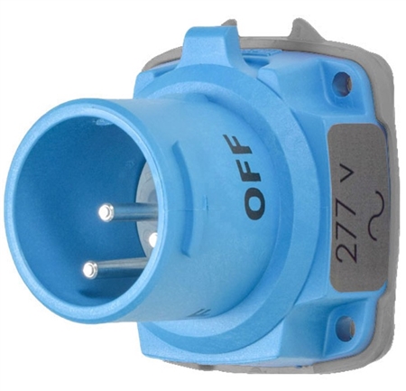 Meltric 63-18045 DSN20 Inlet