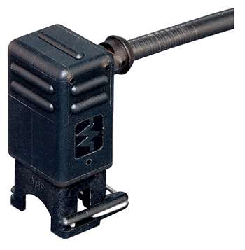 Right Angle Junior Timer with 1.5 Meter PUR/PVC Cable