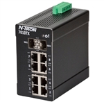 N-Tron 10 Port Gigabit Capable Ethernet Switch - 7010TX