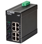 N-Tron Fully Managed Industrial Ethernet Switch