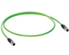 Lumberg Automation 0985 342 100/15M Profinet M12 Cordset