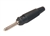 Hirschmann 930727-100 Black 4 mm Multi Spring Plug