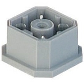G 4 A 1 M Gray Industrial Connector