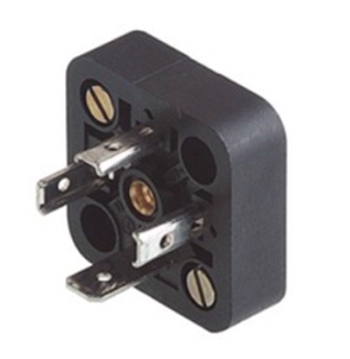 GSA 3000 Form A Male DIN Connector