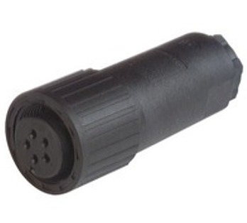 Hirschmann CM 06 EA 14S-5 S Female Connector