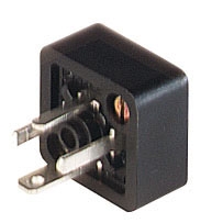 Hirschmann Solenoid Valve Connector