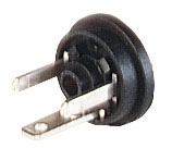 Hirschmann Male Din Valve Connector