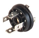 Solenoid Valve Connector Male Form C