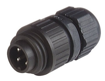 CA3 LS 3 Pin Circular Connector