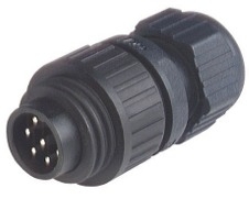 Hirschmann CA6 LS Circular Connector