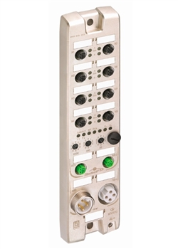 Lumberg Automation Ethernet Active M12 Distribution Block