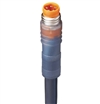 Lumberg Automation RSM 5-293/10M Male M8 Cable