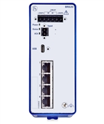 Hirschmann BRS20-4TX Managed Switch