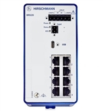 Hirschmann BRS20-8TX Managed Switch