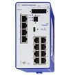 Hirschmann BRS30-12TX Managed Gigabit Switch