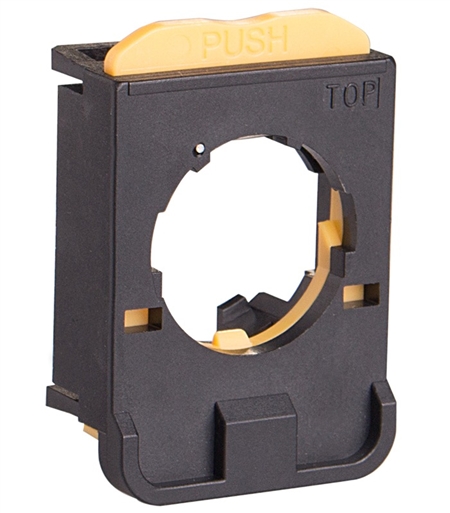 Deca Contact Block Mounting Adapter for A20 Series Push Buttons