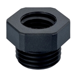 Nylon Plastic Thread Adapter