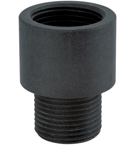 Sealcon M63 to PG 48 Plastic Adapter