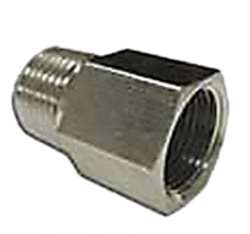 Sealcon Nickel Plated Brass Adapter