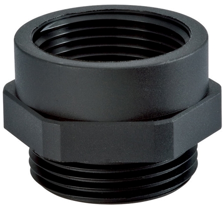 SealconThreaded Nylon Plastic Adapter