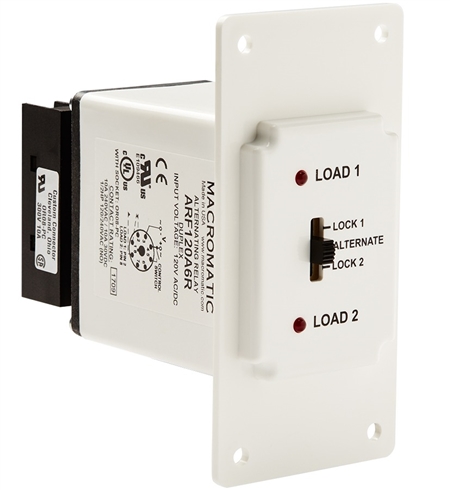 Macromatic ARF120A3R Alternating Relay