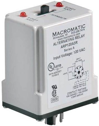 Macromatic ARP024A3R Alternating Relay