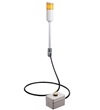 Menics ATEPR-10-Y 1 Tier Tower Light, Yellow