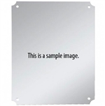 Boxco BC-1126ST Steel Back Panel