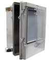 Boxco BC-AGD-354513 Dual Door Enclosure, 350x450x130