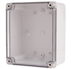 Boxco BC-CTS-141709 Screw Cover Enclosure, Clear Cover, Polycarbonate