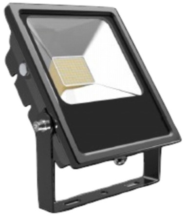 Bright 1000 BEFL100-MT-60 100W LED Flood Light, 6000K